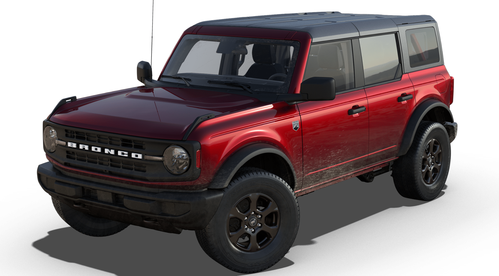 2025 Ford Bronco® External Image 1